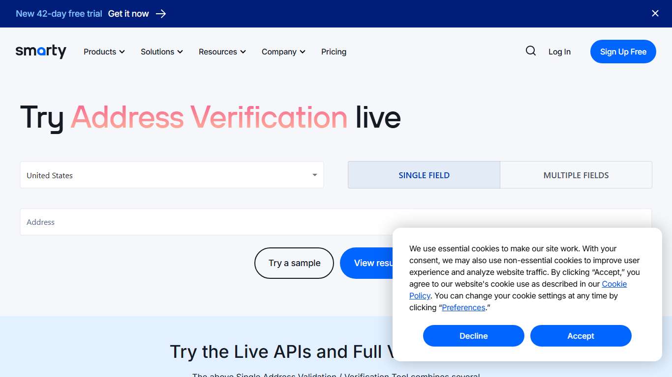 Free USPS Address Verification & Address Validation Tools